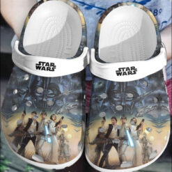 Star Wars 1 Crocs Rze1