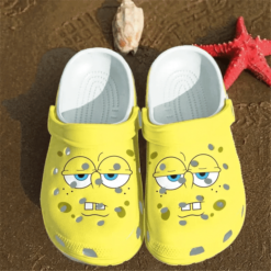 Spongebob squarepants 3 Crocs Rze1