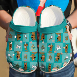 Scooby-Doo Clog SD Square