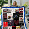 Depeche Mode 1 Blanket Quilt Rze1