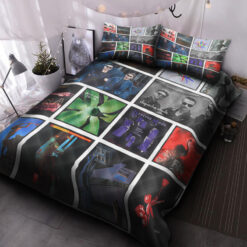 Depeche Mode Bedding Set Rze1