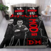 Depeche Mode 2 Bedding Set Rze1