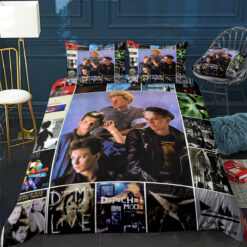 Depeche Mode 4 Bedding Set Rze1