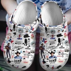 George Strait 1 Crocs Rze1