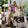 Taylor Swift Blanket Quilt Rze2
