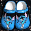 Stitch 8 Crocs Rze1