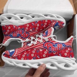 Philadelphia Phillies 3 Max Soul Shoes Rze1