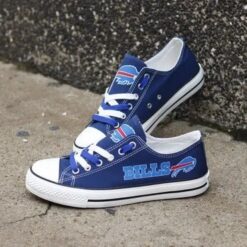 Buffalo Bills Low Top Shoes Rze1