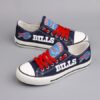 Buffalo Bills 1 Low Top Shoes LA96