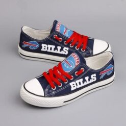 Buffalo Bills 1 Low Top Shoes Rze1