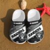 Las Vegas Raiders 2 Crocs Rze1