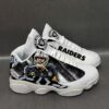 Las Vegas Raiders 1 Jordan 13 Shoes Rze1