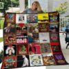 Tom Petty Heartbreakers best Blanket Quilt M08