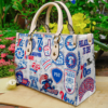 Philadelphia 76ers Leather Bag Rze1