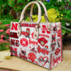 Nebraska Cornhuskers 1 Leather Bag D22