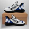 St. Louis Blues Reze Shoes D22