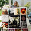 Godsmack lover Blanket Quilt Rze1