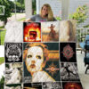 Godsmack band Blanket Quilt Rze1