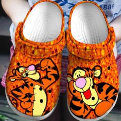 Tigger Funny 1 Crocs Rze1