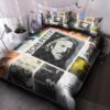 Tom Petty Bedding Set Rze1