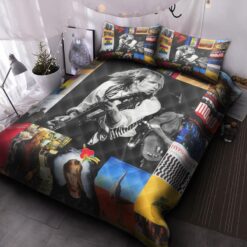 Tom Petty 1 Bedding Set Rze1