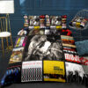 Tom Petty 2 Bedding Set Rze1