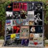 Tom Petty 4 Blanket Quilt Rze1