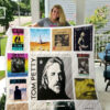 Tom Petty 5 Blanket Quilt Rze1