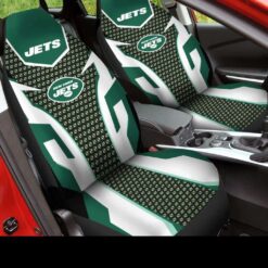 New York Jets Car Seat Covers Rze1