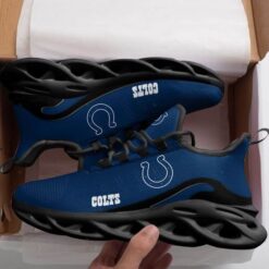 Indianapolis Colts 1 Max Soul Shoes Rze1