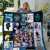 Doctor Who Series Blanket Quilt H23