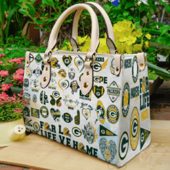 Green Bay Packers 1 Leather Bag HD21