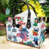 Stitch 2 Funny Lover Leather Bag Rze1