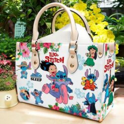 Stitch 3 Funny Lover Leather Bag Rze1