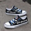 Stitch Lover Low Top Shoes Rze1