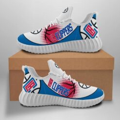 Los Angeles Clippers 2 Reze Shoes Rze1