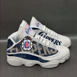 Los Angeles Clippers Jordan 13 Shoes Rze1