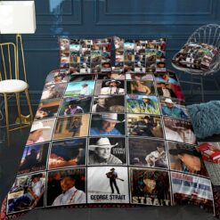 George Strait 2 Bedding Set HD21