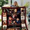 Willie Nelson lover Blanket Quilt Rze