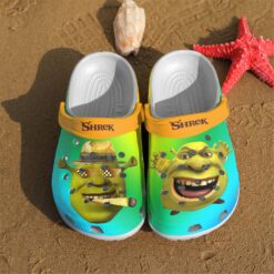 Shrek 1 Crocs Rze1