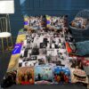 The Rolling Stones 3 Bedding Set HD21