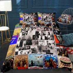 The Rolling Stones 3 Bedding Set HD21