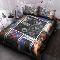 Stevie Ray Vaughan Bedding Set Rze