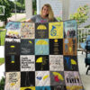 How I Met Your Mother show Blanket Quilt Rze2