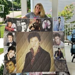 Shakin' Stevens Blanket Quilt 2 VH22