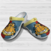 Garfield Crocs Rze1