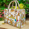 Garfield Leather Bag HD21