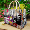 Marilyn Monroe 1a Leather Bag H23