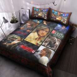 Keith Urban Bedding Set Rze