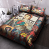 David Bowie 1 Bedding Set Rze1